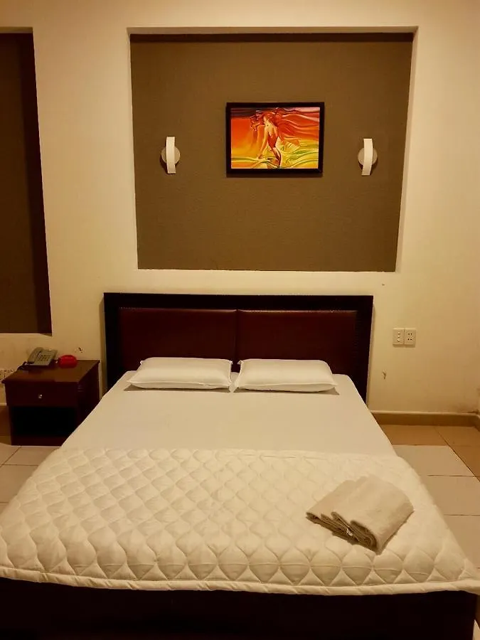 Nhat Van Hotel Ho Chi Minh City
