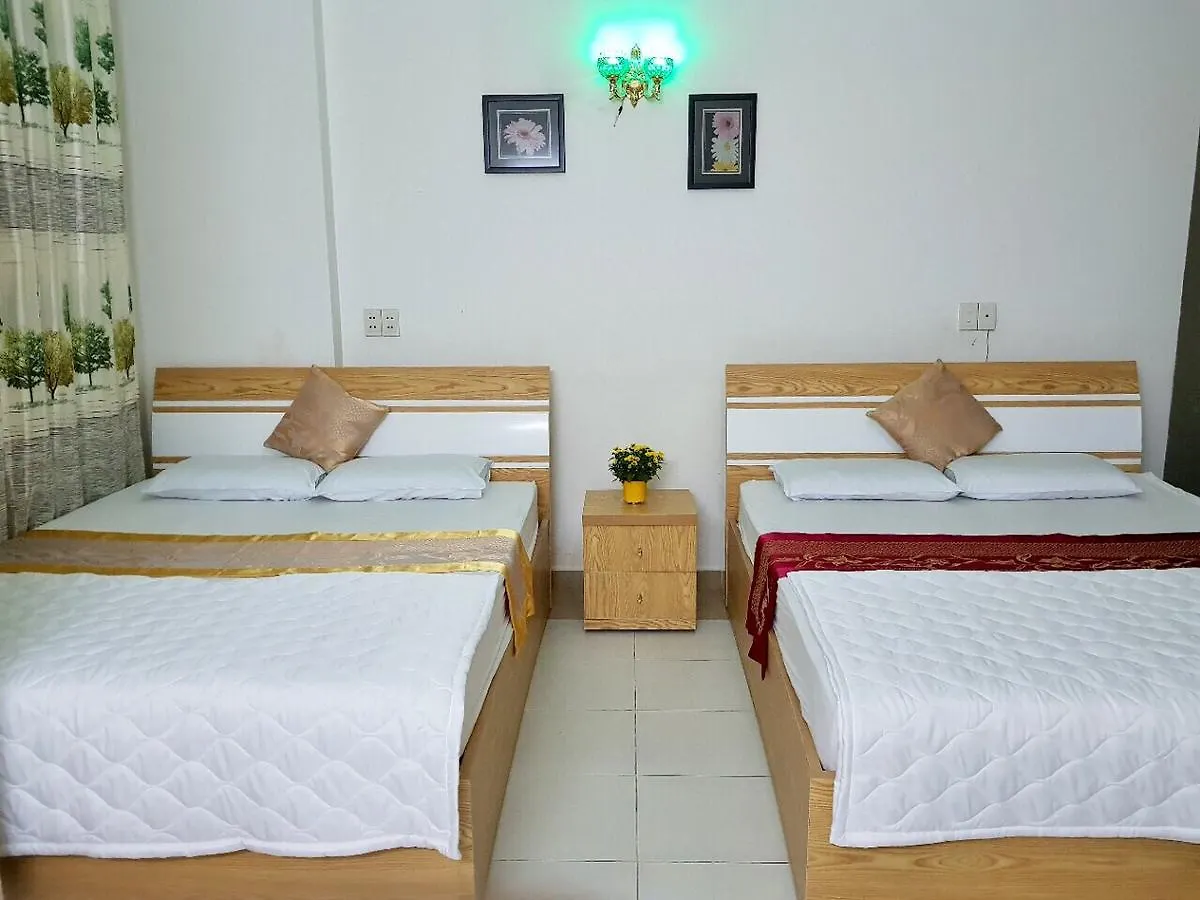 Nhat Van Hotel Ho Chi Minh City 0*,