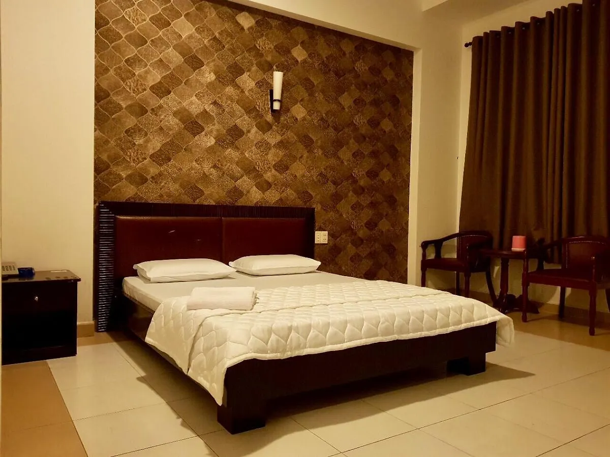 Nhat Van Hotel Ho Chi Minh City Vietnam