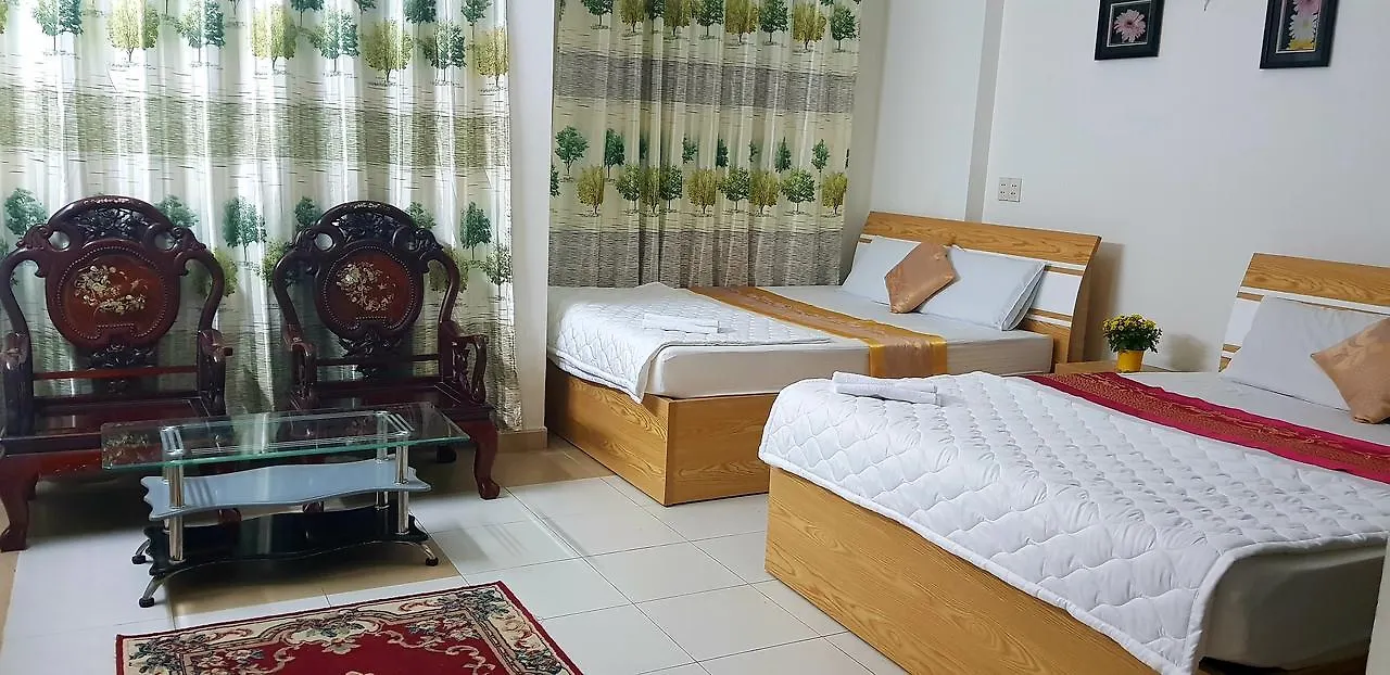 Nhat Van Hotel Ho Chi Minh City