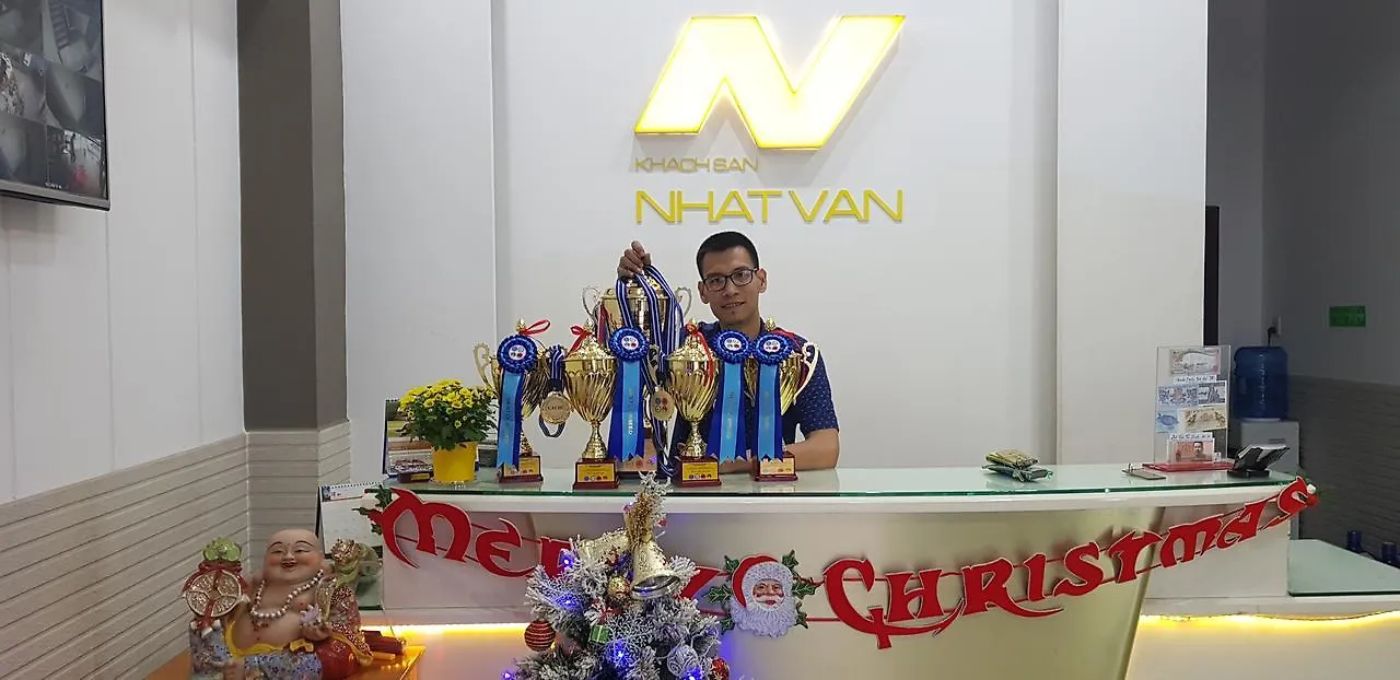 Nhat Van Hotel Ho Chi Minh City