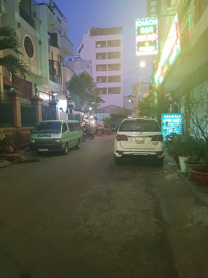 Nhat Van Hotel Ho Chi Minh City