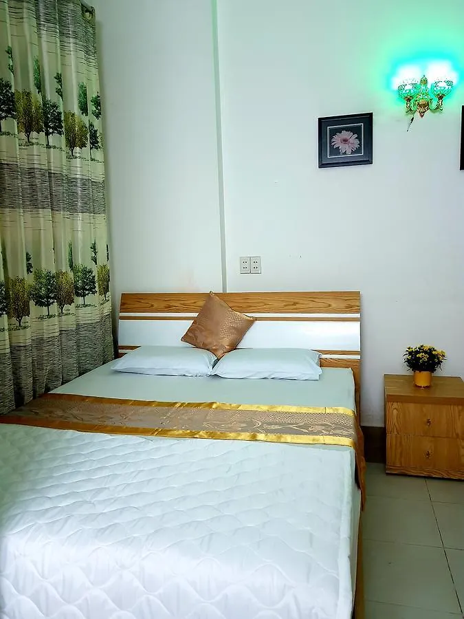 Nhat Van Hotel Ho Chi Minh City