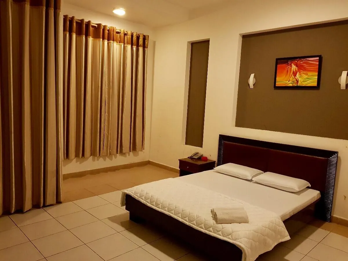 Nhat Van Hotel Ho Chi Minh-staden