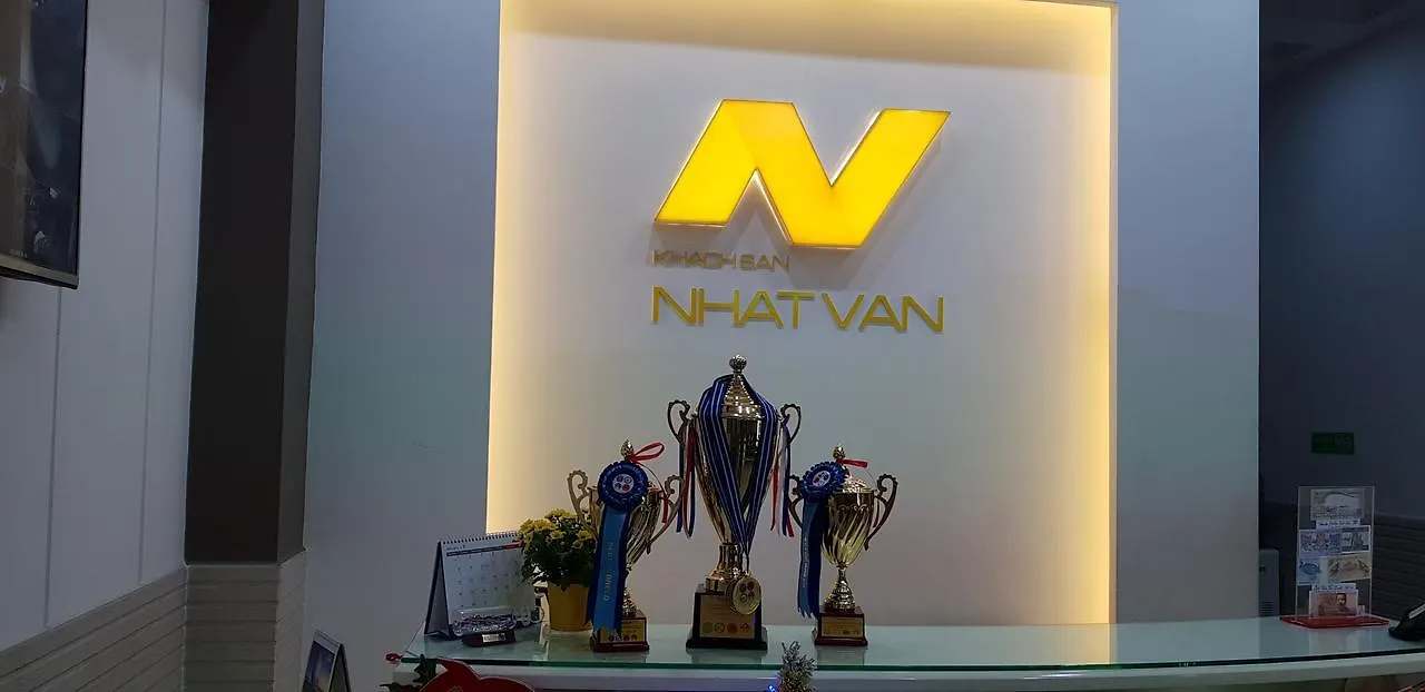 Nhat Van Hotel Ho Chi Minh-staden