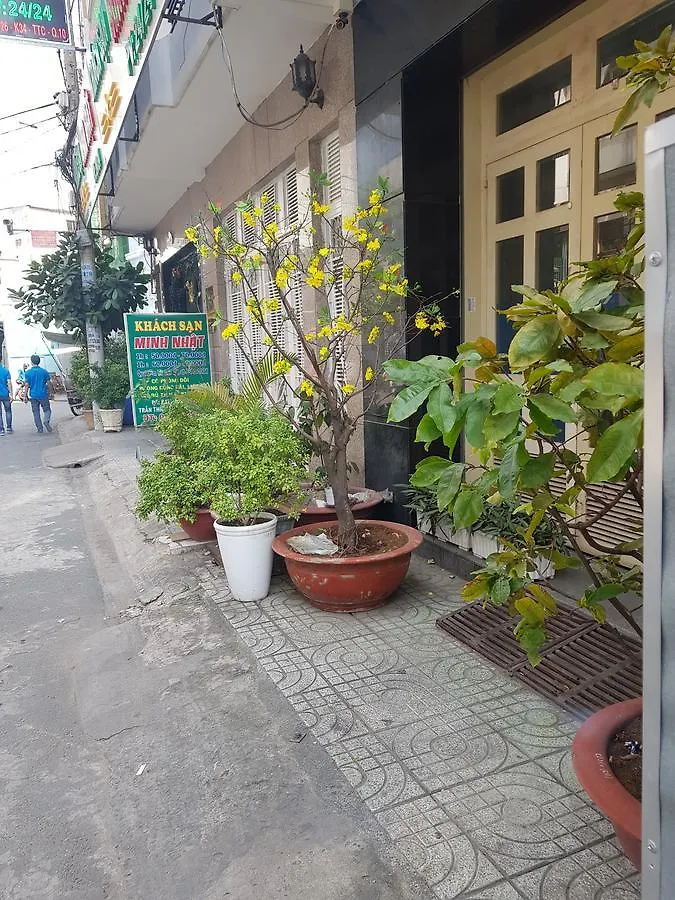 Nhat Van Hotel Ho Chi Minh-staden 0*,  Vietnam