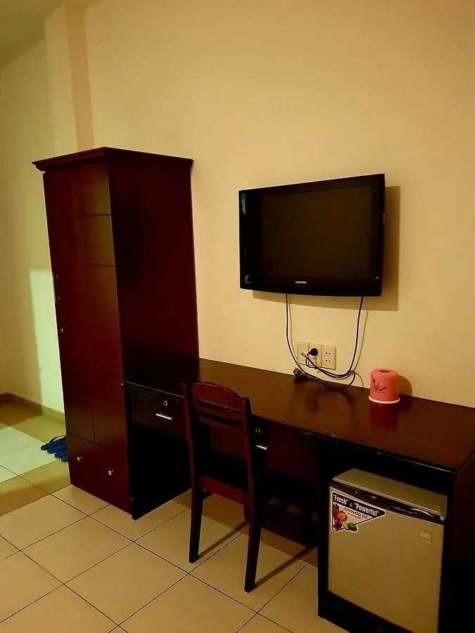 Nhat Van Hotel Ho Chi Minh-staden