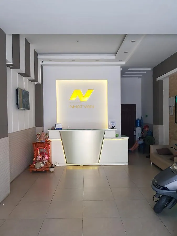 Nhat Van Hotel Ho Chi Minh-staden 0*,